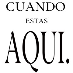 1. Cuando Estas Aqui Clean (HQ MST)