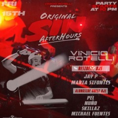 LIVE From 800 Live (SATX) @ OriginalSinAfterHours 12.15.23