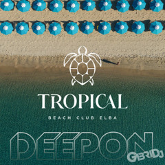 Closing Sunset Set @ Tropical Beach Club