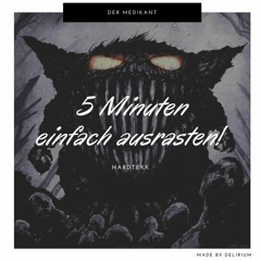 5 min einfach Ausrasten!