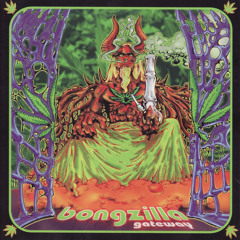 666lb. Bongsession