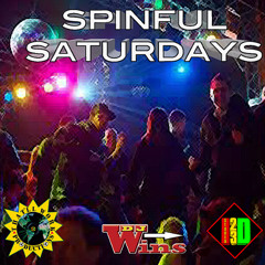 SPINFUL SATURDAYS🏠🎵 | 💥SOUND THEORY💥 | DJ Wins - 0517