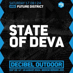 State of Deva | Decibel outdoor 2024 | Future District | Saturday