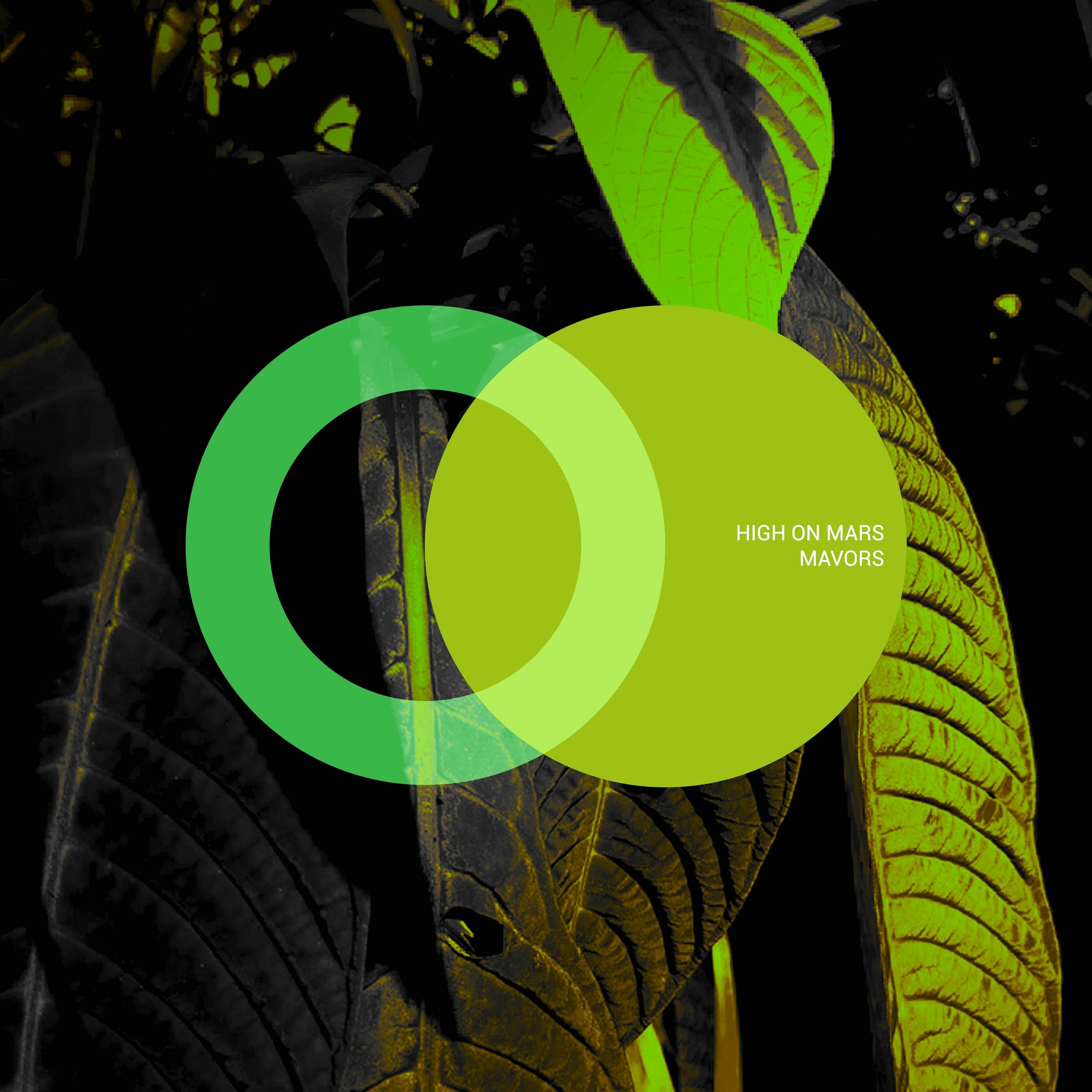 High On Mars - Olympus (Original Mix) [AREA VERDE] Progressive House Premiere episode artwork