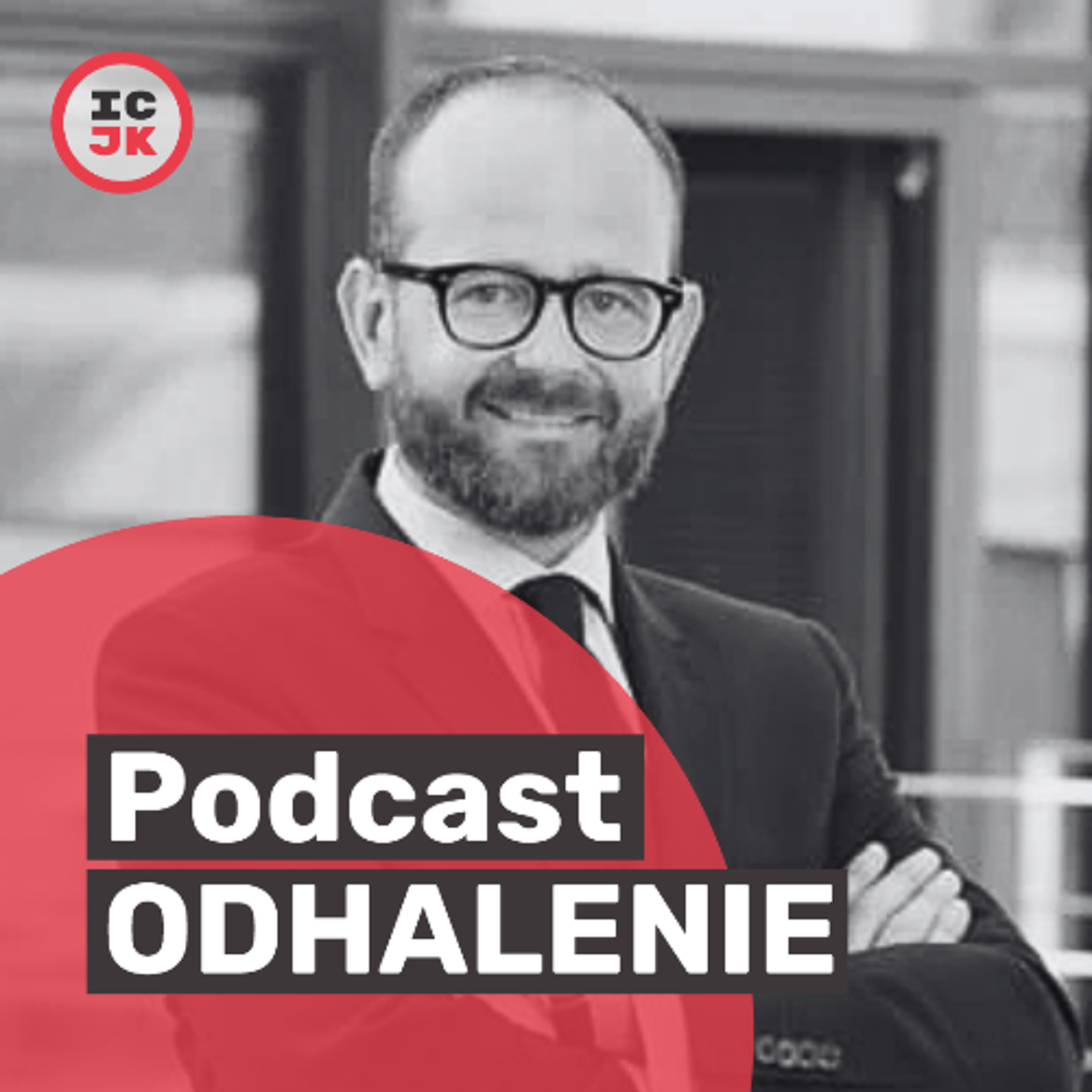 Odhalenie - podcast ICJK