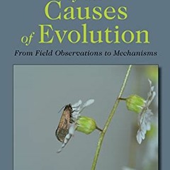 Read ❤️ PDF In Search of the Causes of Evolution: From Field Observations to Mechanisms by  Pete