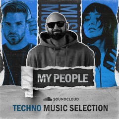 My Techno People (Support)