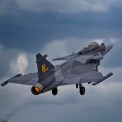 Wings of the North (JAS 39 vs F-35)