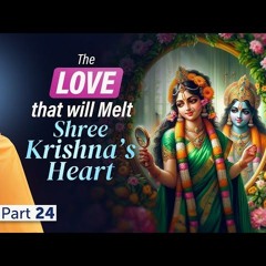 The Love That Will Melt Shree Krishna's Heart - Story Of Andal's Devotion