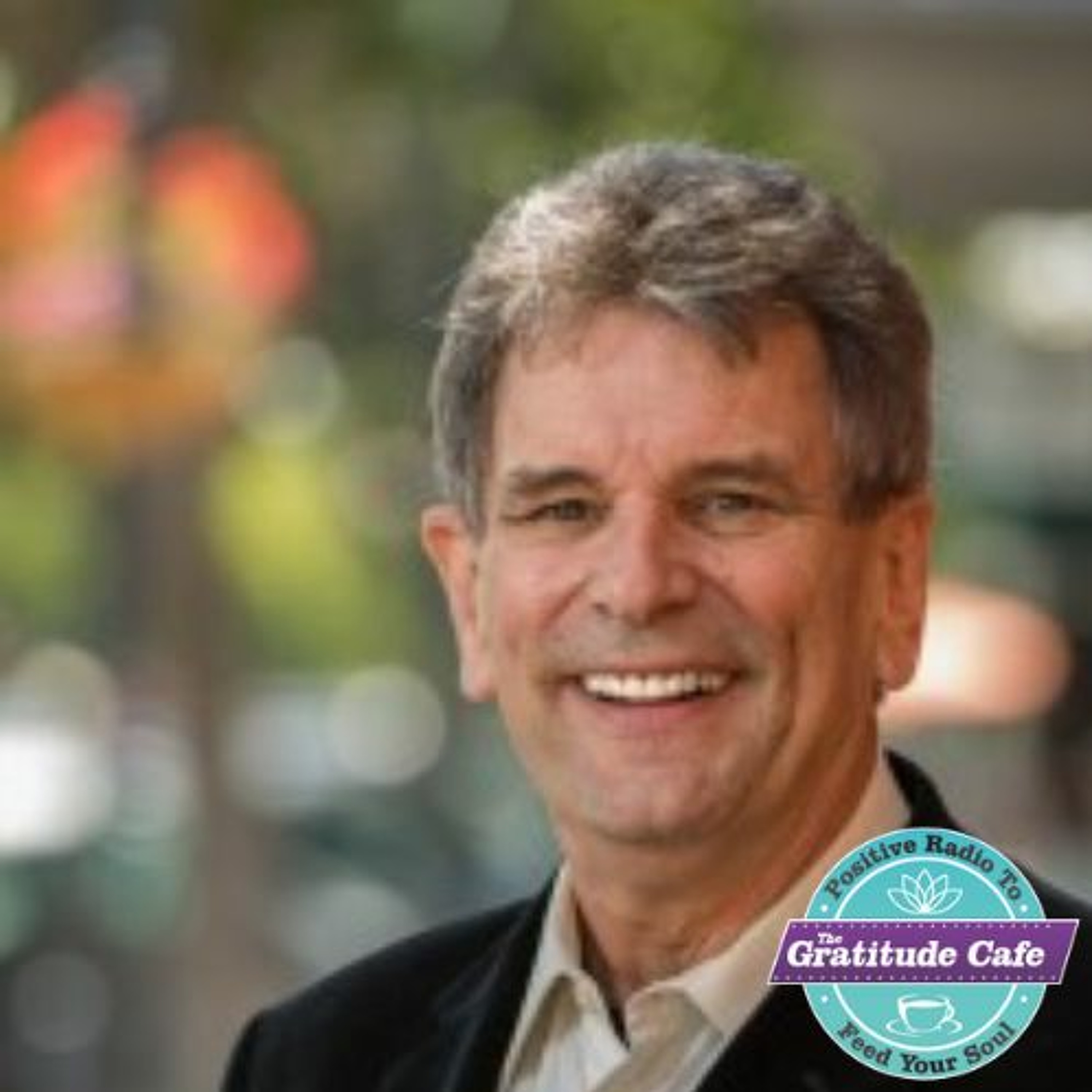 The Gratitude Café: Opening possibilities | Healing | Motivation | Life | Relationships | Happiness