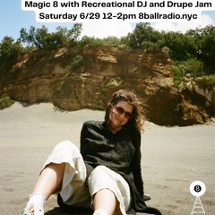 Magic 8 Episode 107 with Drupe Jam