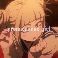 Promiscuous Girl