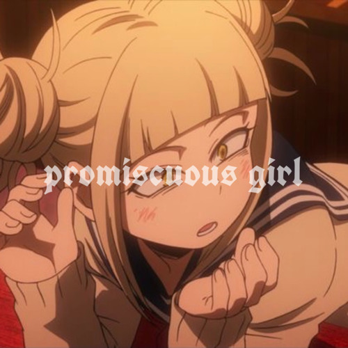 Promiscuous Girl