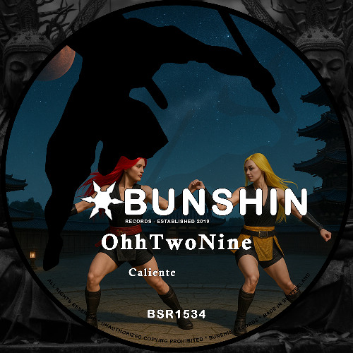 OhhTwoNine - Caliente (FREE DOWNLOAD)