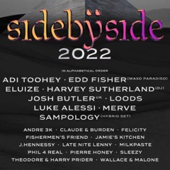 Live @ Sidebyside Festival (Opening)