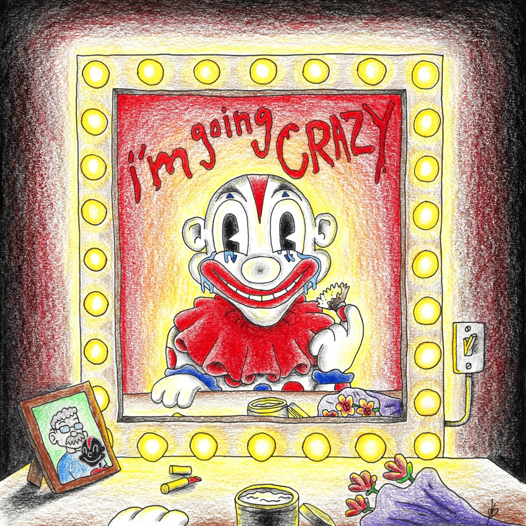 Stream i'm going CRAZY (PROD. SKOTSKR) by Lil Darkie | Listen