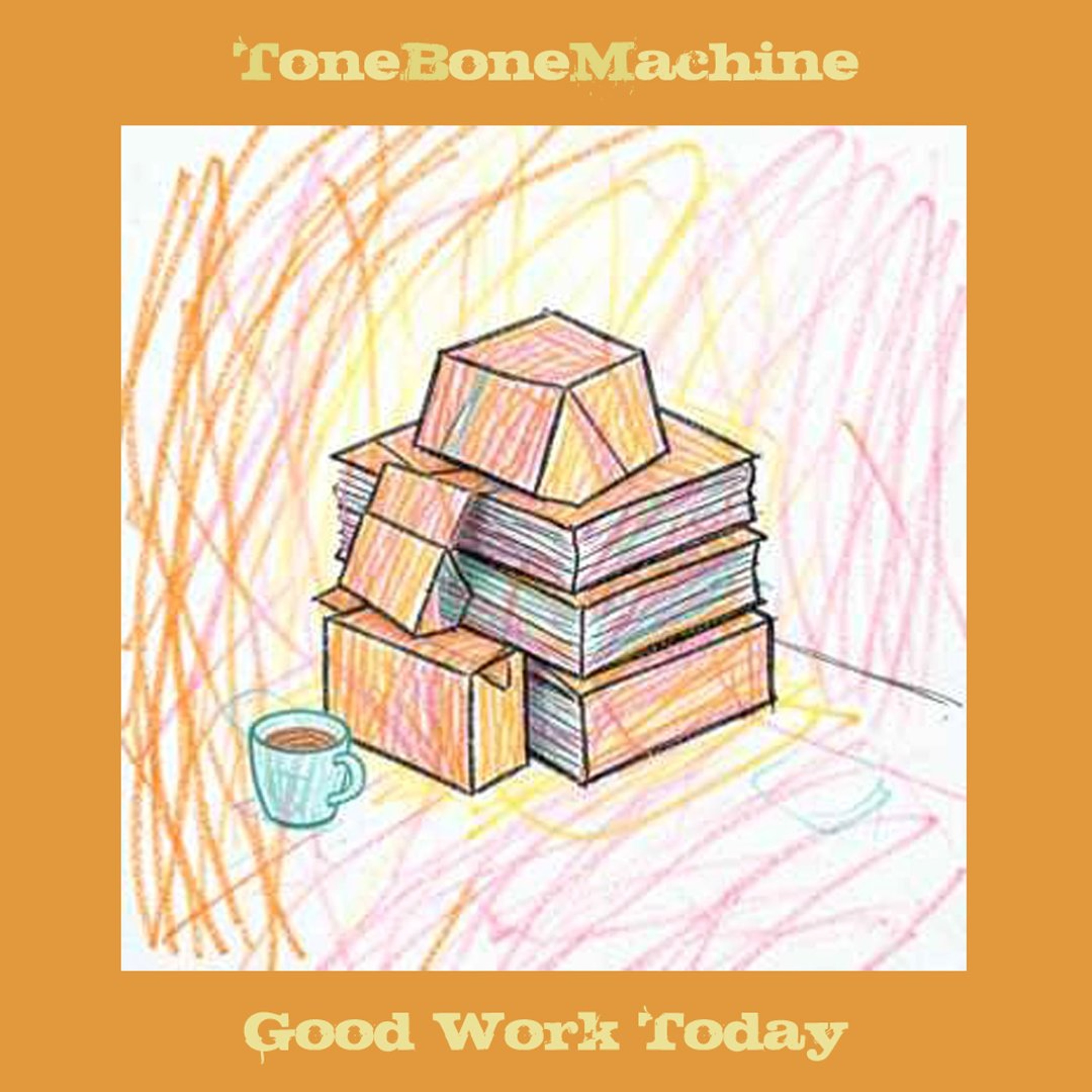 Good Work Today episode artwork