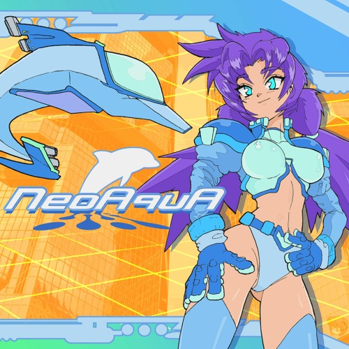 NeoAquA -- Level one - In to the Dolphin Server (Safe Zone)