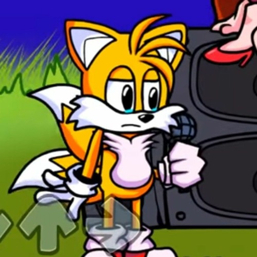 Stream Chasing but no Tails.exe/Soul Tails by Fnf and undertale fan