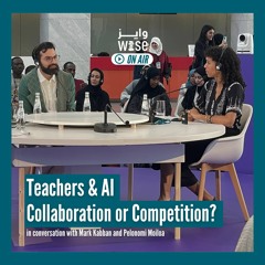 93: Teachers & AI - Collaboration or Competition?