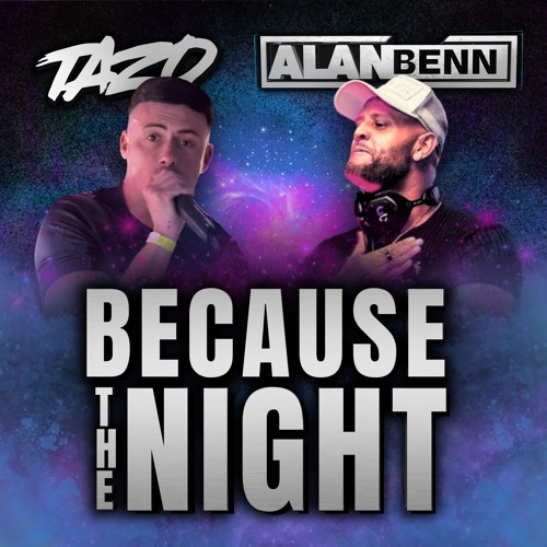 MC TAZO - DJ ALAN BENN - BECAUSE
