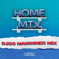 HOME MIX 007 - Ojos Marrones MIX