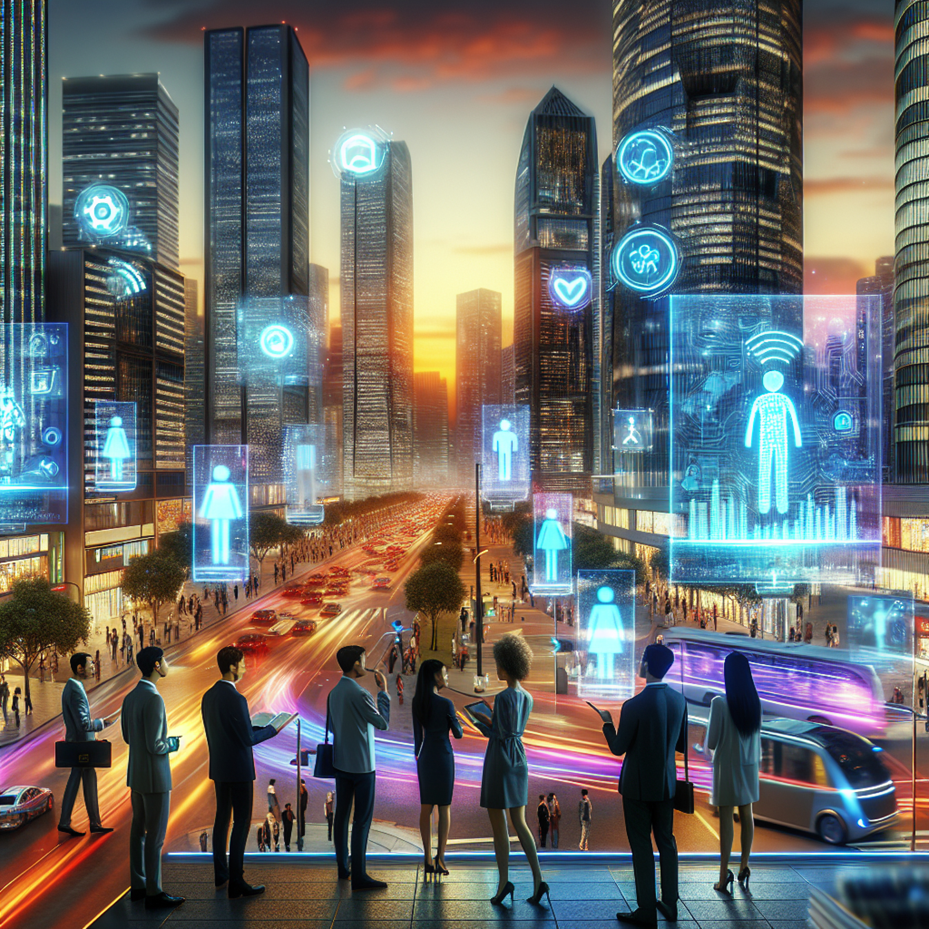 AI with Shaily: Navigating the Future of Work, Ethics, and Innovation episode artwork