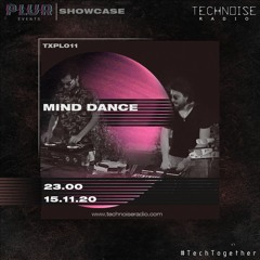 PLUR Showcase - MIND DANCE [TXPL011]