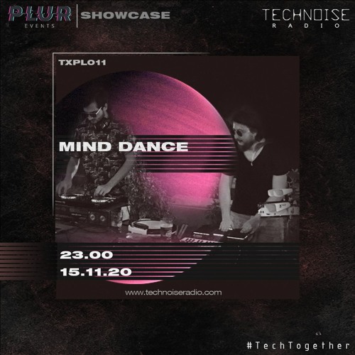 PLUR Showcase - MIND DANCE [TXPL011]