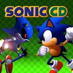Sonic CD OST - Relic Ruins Good Future US