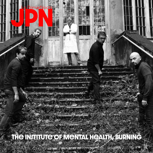 The Institute of Mental Health, Burning (The Lighter)