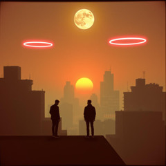 CITY OF BROKEN HALOS