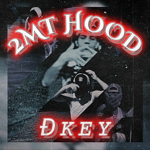 DKEY - 2MT HOOD