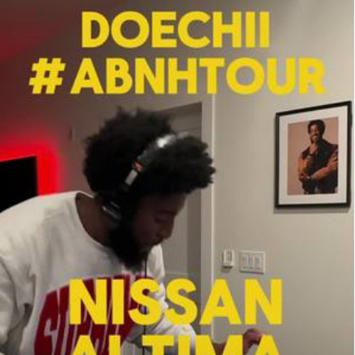#ABNHTOUR Nissan Altima Medley- KINGSZN Mashup