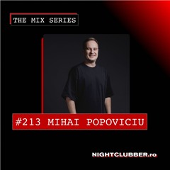 Mihai Popoviciu, Nightclubber Podcast 213