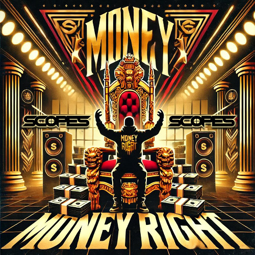 SCOPES - MONEY RIGHT DUB (FREE DOWNLOAD)