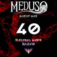 Electric Hawk Radio | Episode 40 | Meduso Guest Mix
