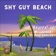 RALLY CAT//ShyGuyBeach//ATELYE MARC
