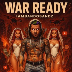 IAMBANDOBANDZ - WAR READY