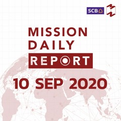Mission Daily Report 10 SEP 2020