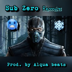 Sarkodie - Sub Zero Instrumentals(Prod. By Alqua Beats)