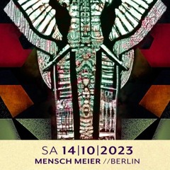 Tobi Jos & MTvE @ Mensch Meier - 3000Grad x Afterhour Sounds 2023
