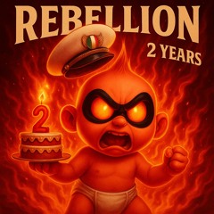 KAPITEIN - 2 YEARS ANNIVERSARY | REBELLION 2025 WARM UP