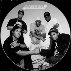 N.W.A. - Fuck Tha Police (GABRI3LO EDIT) [FREE DOWNLOAD]