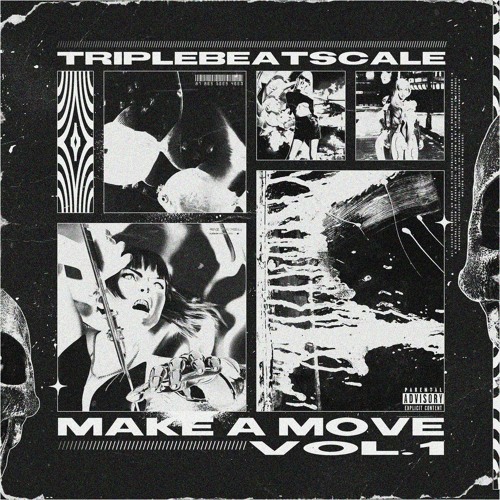 TRIPLEBEATSCALE - ROLLIN IN MY CADILLAC