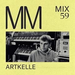 artkelle - Minimal Mondays Mix 59