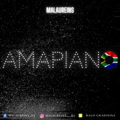 Mix AMAPIANO - DJ Malaureins