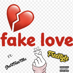 FAKE LOVE FREESTYLE