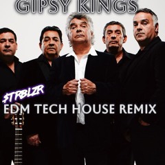 Gipsy Kings Tech House EDM Flamenco Techno 80s 90s 00s Remix