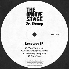 Premiere /// Dr. Shemp - Your Time Is Up [Out Now]